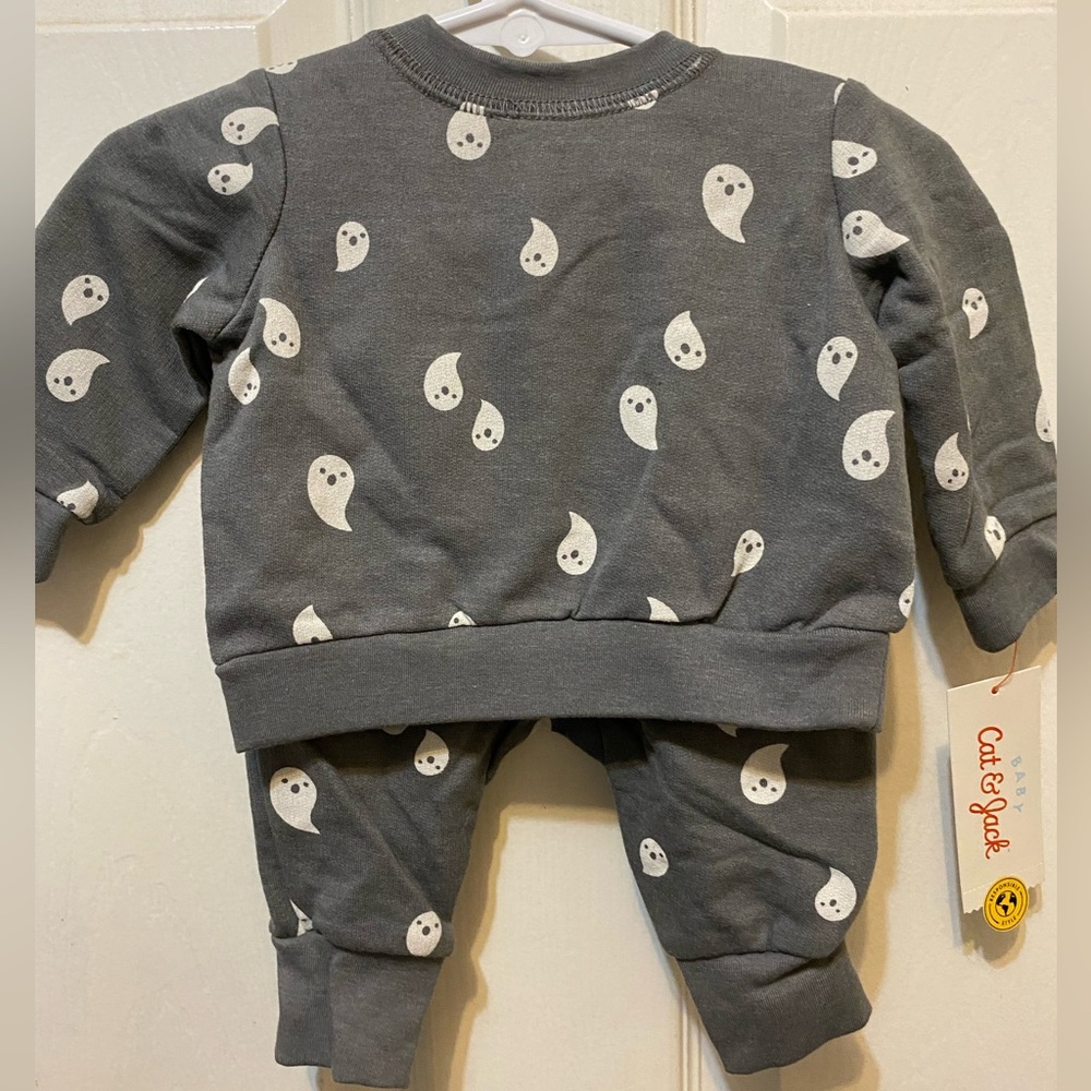 Halloween 2 piece set